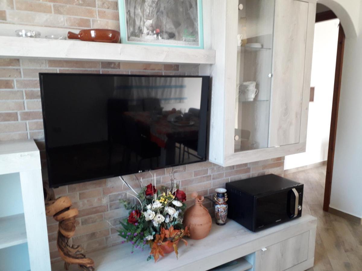 Exclusive House Villa Cala Gonone Dış mekan fotoğraf