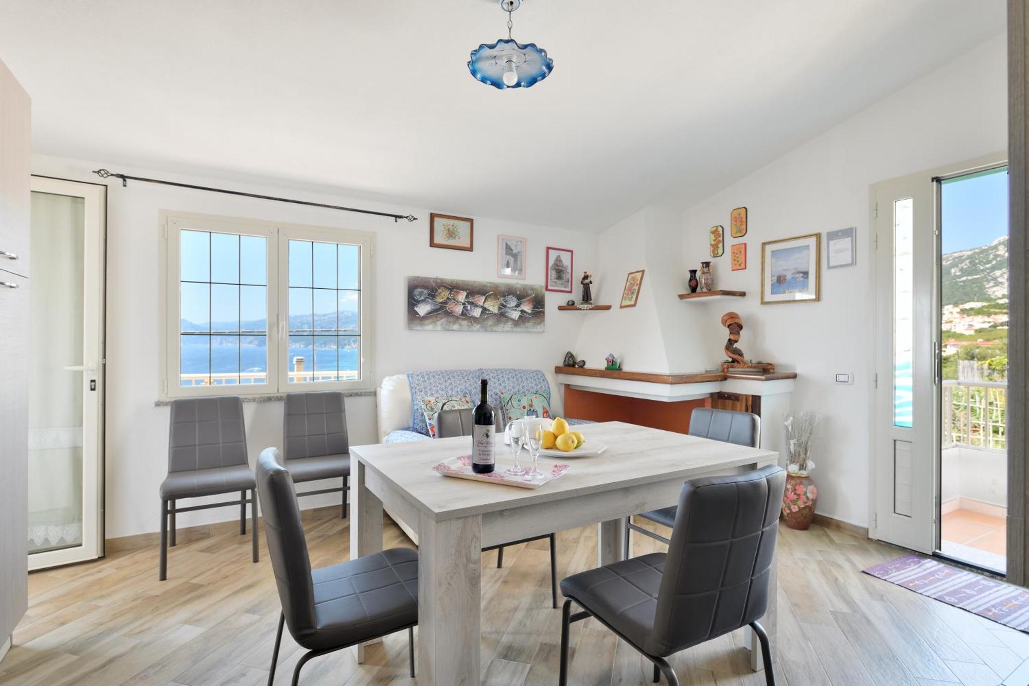 Exclusive House Villa Cala Gonone Dış mekan fotoğraf