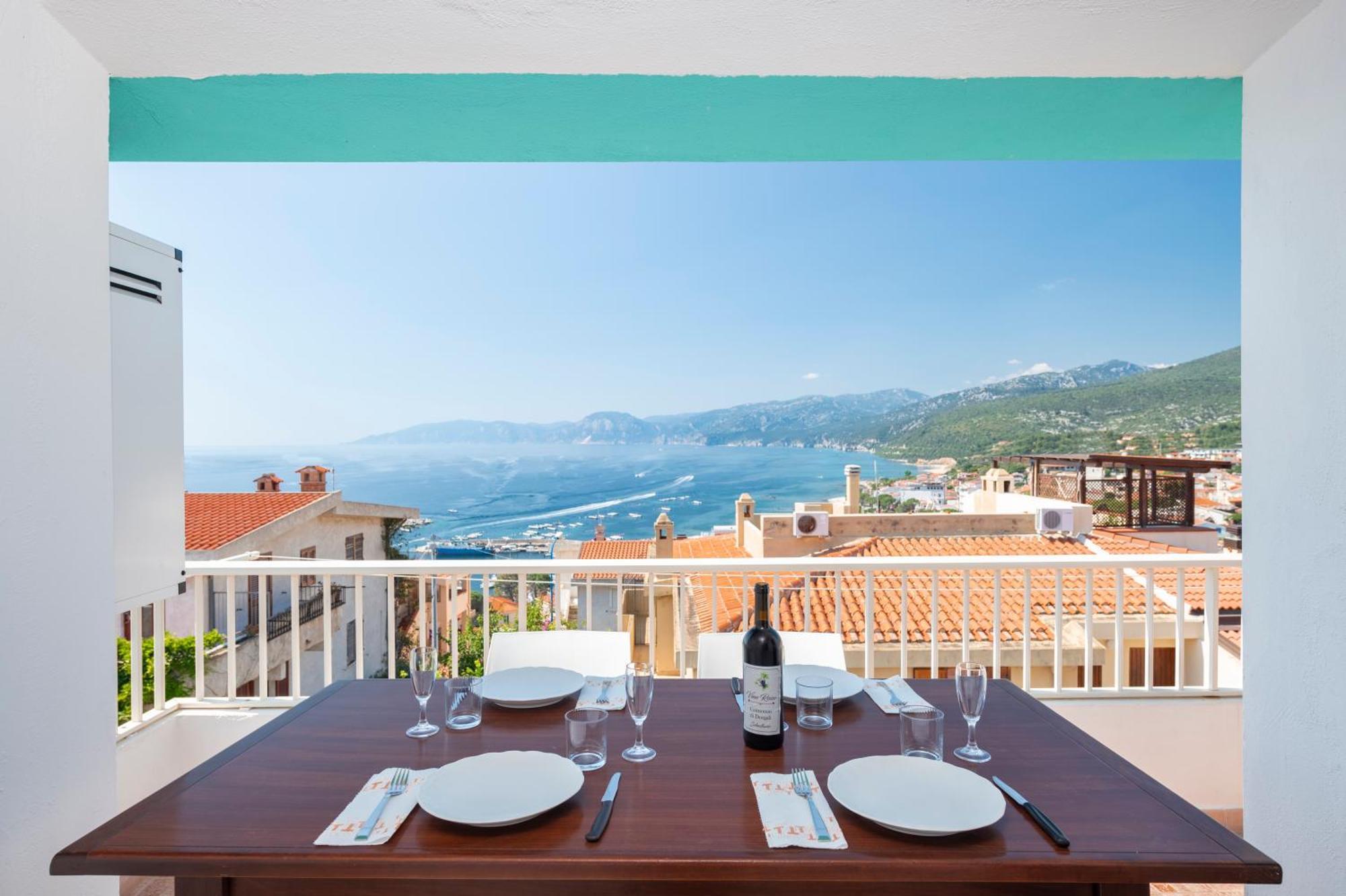 Exclusive House Villa Cala Gonone Dış mekan fotoğraf