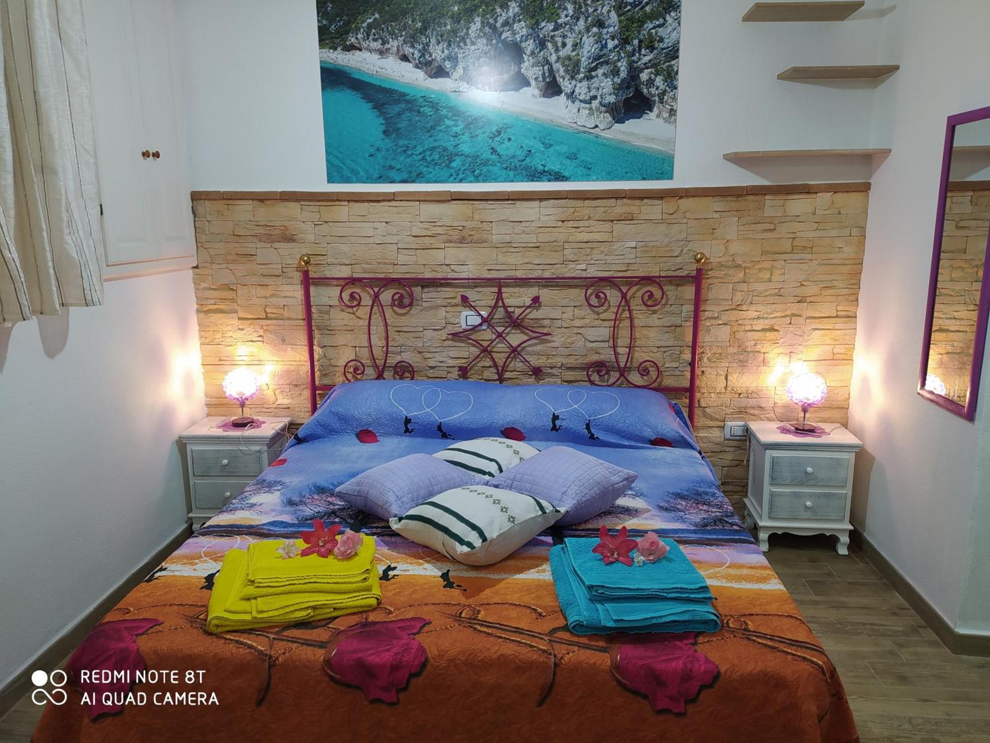 Exclusive House Villa Cala Gonone Dış mekan fotoğraf