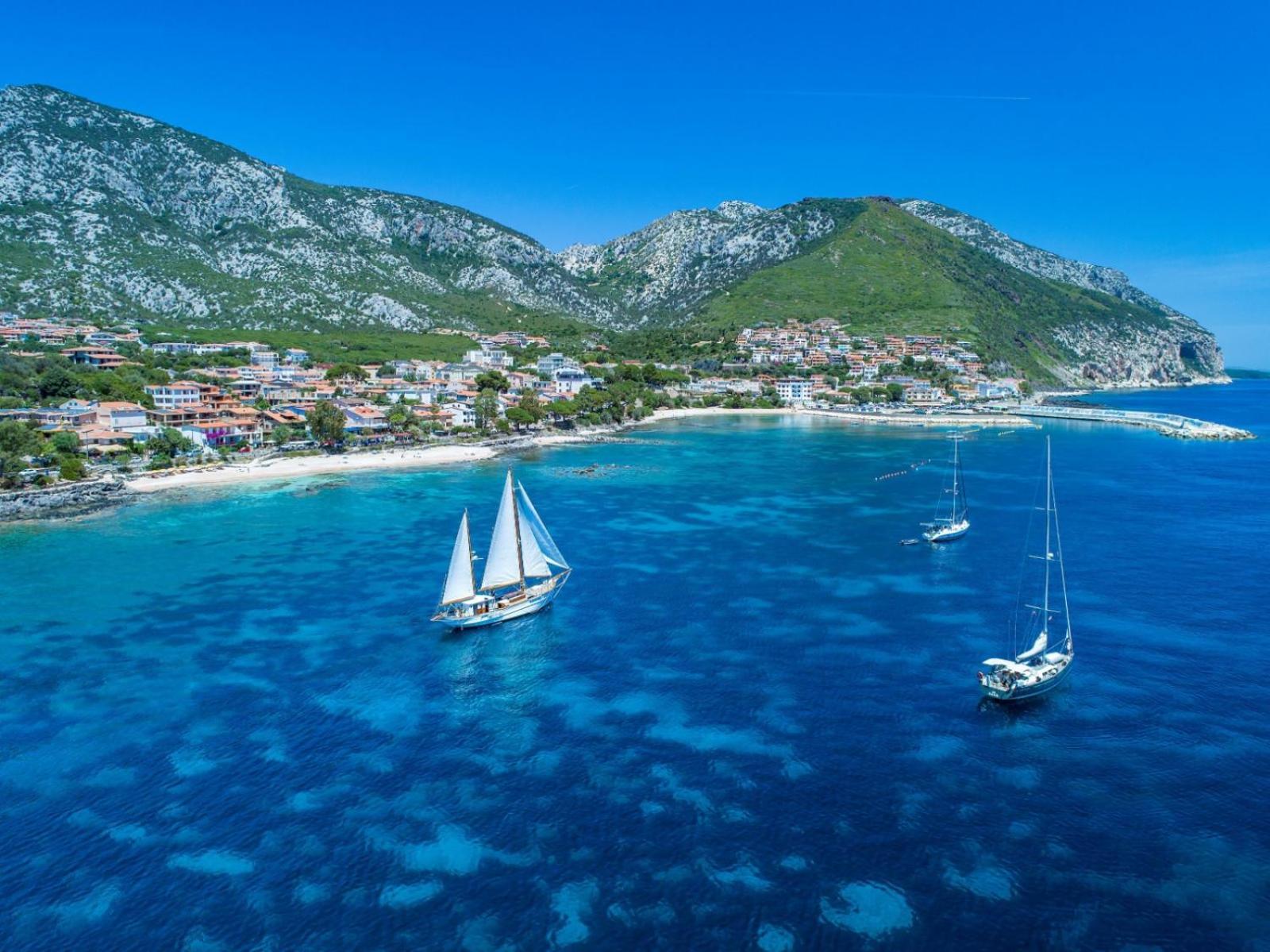 Exclusive House Villa Cala Gonone Dış mekan fotoğraf
