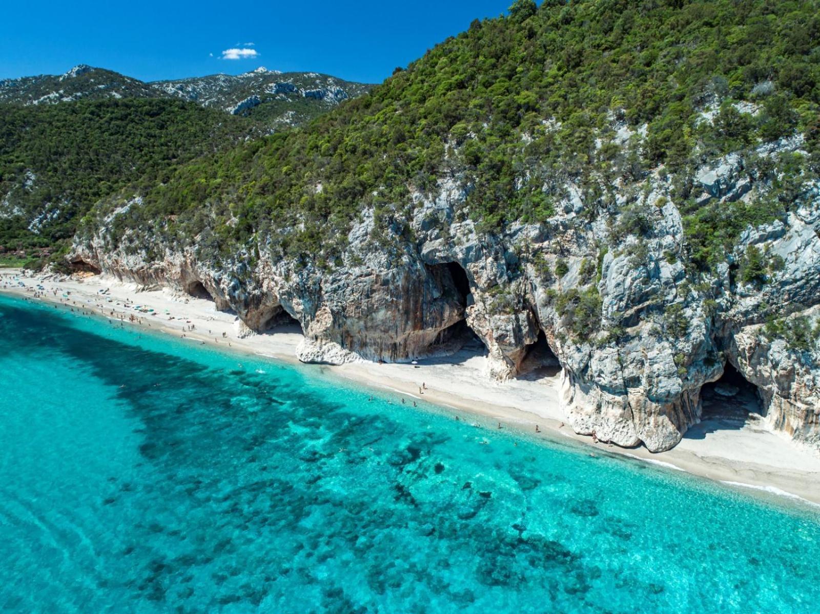 Exclusive House Villa Cala Gonone Dış mekan fotoğraf