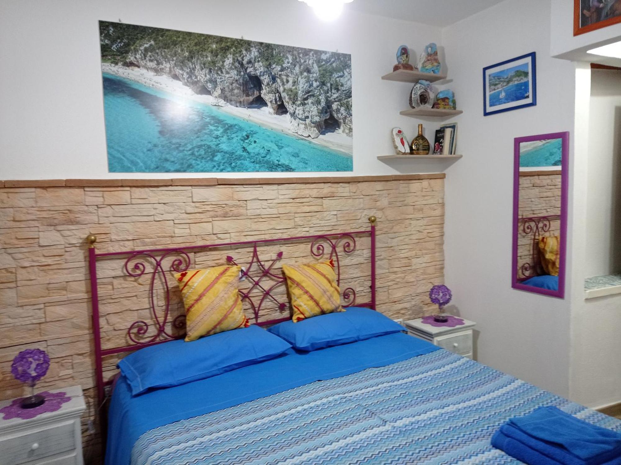 Exclusive House Villa Cala Gonone Oda fotoğraf
